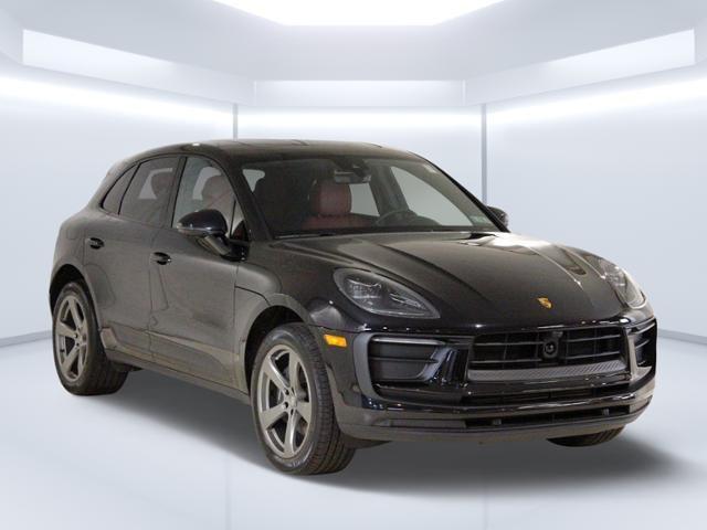 used 2023 Porsche Macan car, priced at $64,277