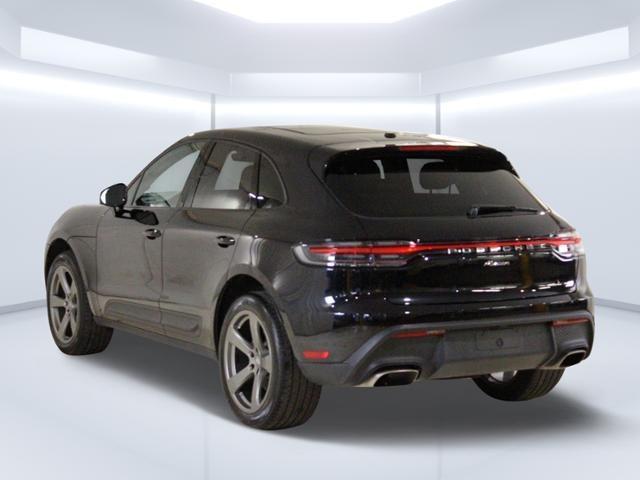used 2023 Porsche Macan car, priced at $62,369