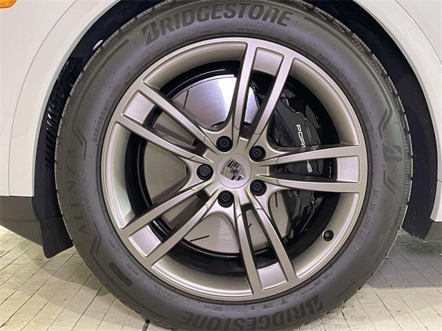 new 2025 Porsche Cayenne car, priced at $185,545