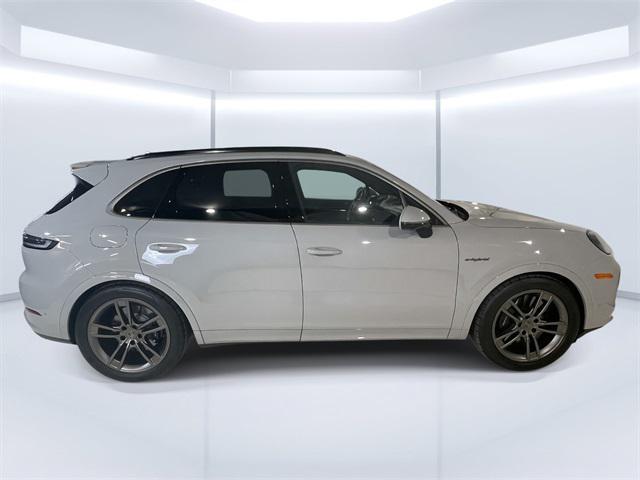new 2025 Porsche Cayenne car, priced at $185,545