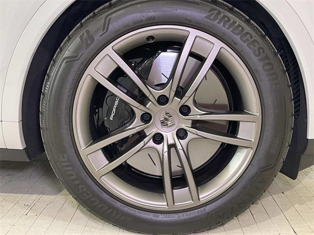new 2025 Porsche Cayenne car, priced at $185,545