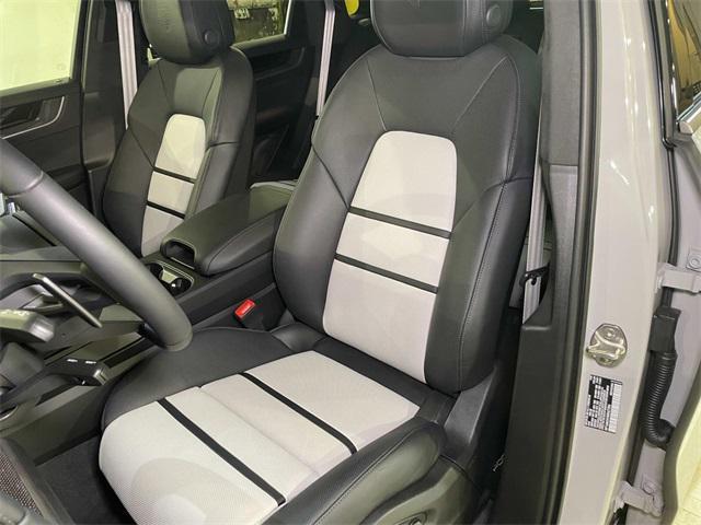 new 2025 Porsche Cayenne car, priced at $185,545