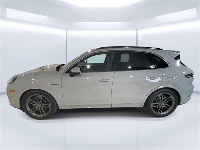 new 2025 Porsche Cayenne car, priced at $185,545