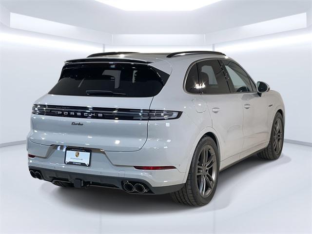 new 2025 Porsche Cayenne car, priced at $185,545