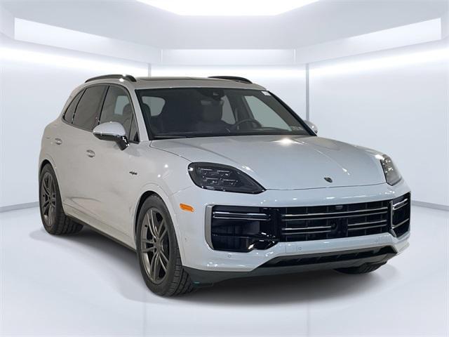 new 2025 Porsche Cayenne car, priced at $185,545
