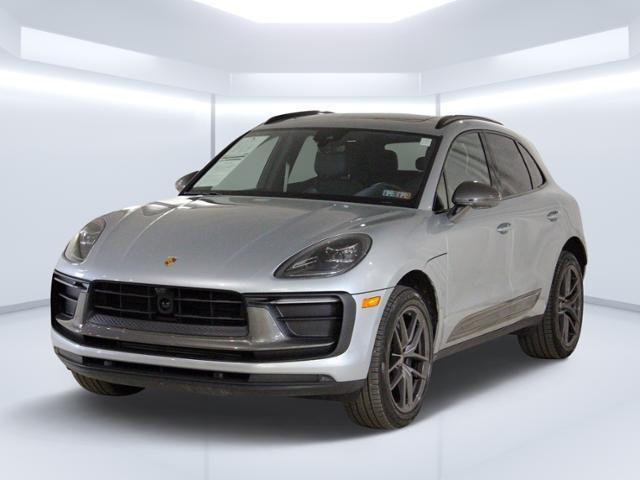 used 2024 Porsche Macan car, priced at $71,977