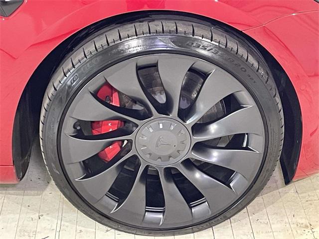used 2022 Tesla Model 3 car, priced at $31,299