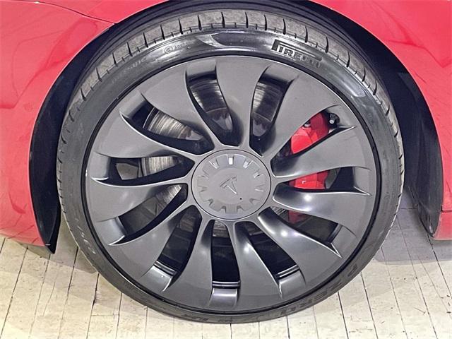 used 2022 Tesla Model 3 car, priced at $31,299
