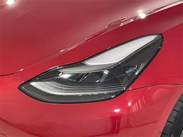used 2022 Tesla Model 3 car, priced at $31,299