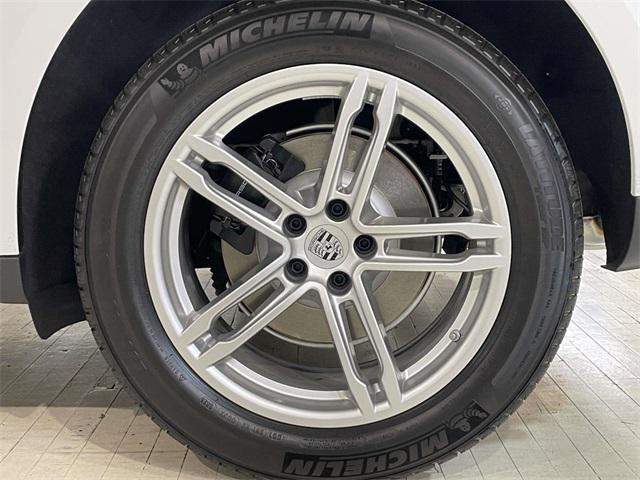 new 2026 Porsche Macan car, priced at $70,690