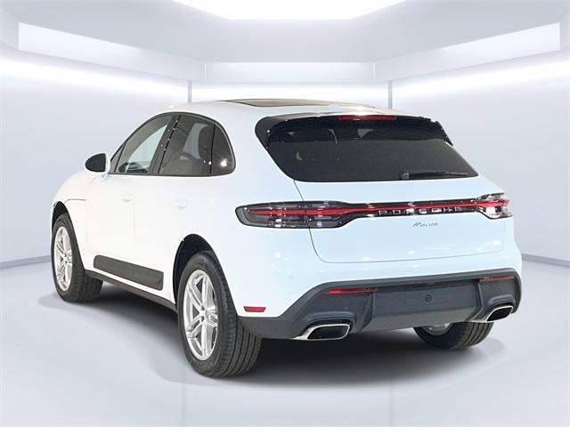 new 2026 Porsche Macan car, priced at $70,690