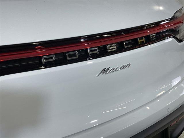 new 2026 Porsche Macan car, priced at $70,690