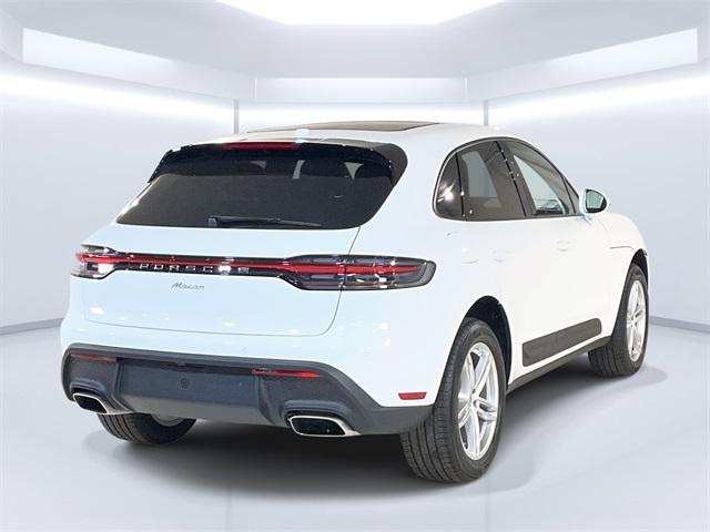 new 2026 Porsche Macan car, priced at $70,690