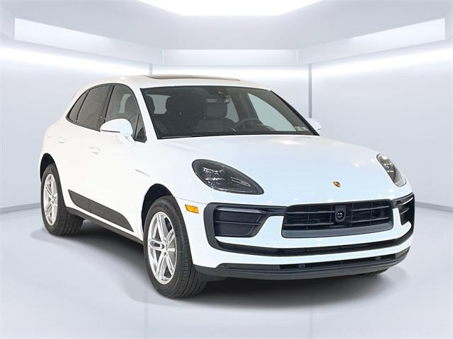 new 2026 Porsche Macan car, priced at $70,690