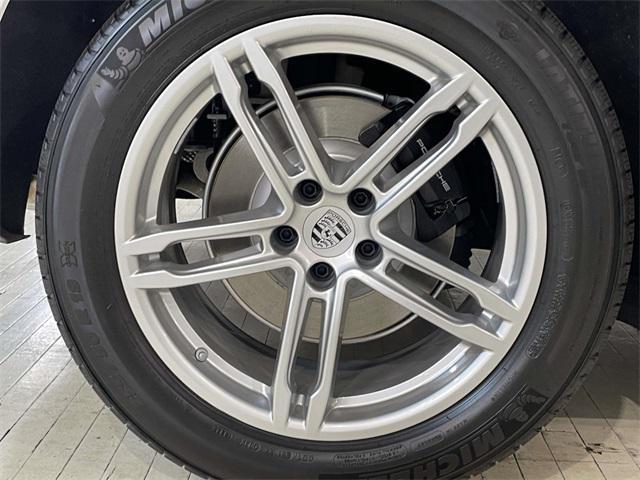 new 2026 Porsche Macan car, priced at $70,690