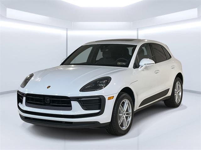 new 2026 Porsche Macan car, priced at $70,690