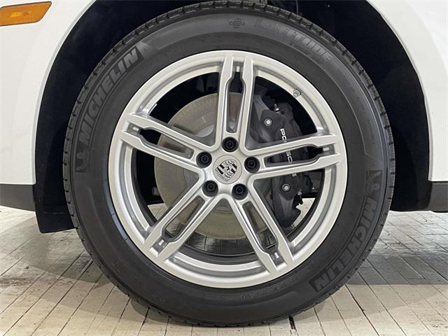 new 2026 Porsche Macan car, priced at $70,690