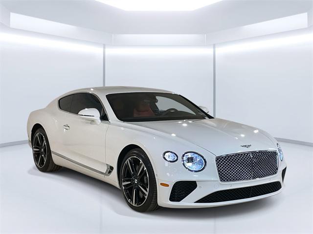 used 2023 Bentley Continental GT car, priced at $219,999