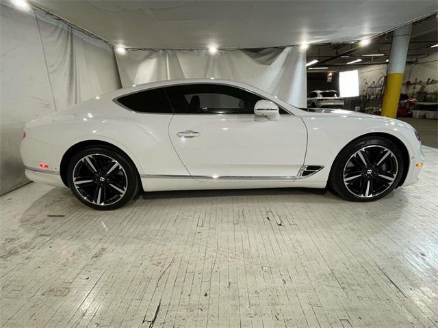 used 2023 Bentley Continental GT car, priced at $219,999