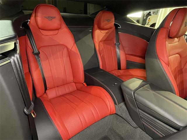 used 2023 Bentley Continental GT car, priced at $219,999