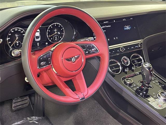 used 2023 Bentley Continental GT car, priced at $219,999
