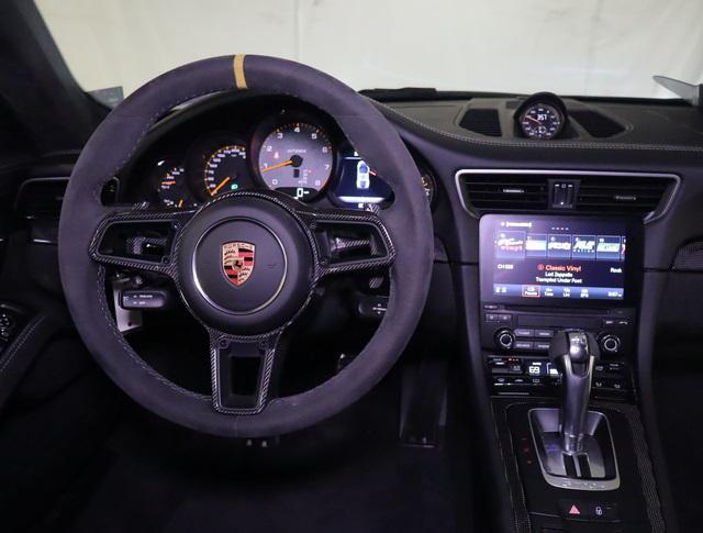 used 2018 Porsche 911 car, priced at $369,999