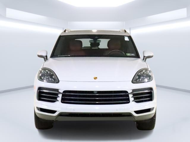 used 2022 Porsche Cayenne car, priced at $85,500