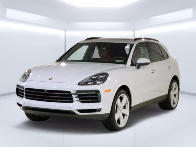 used 2022 Porsche Cayenne car, priced at $86,999