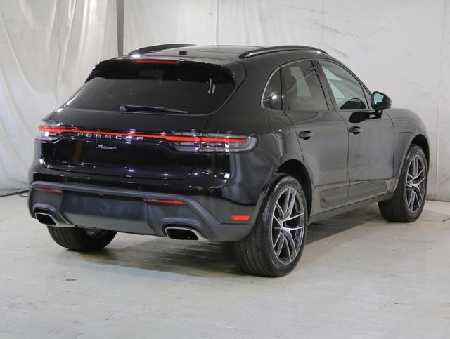 used 2024 Porsche Macan car, priced at $66,577