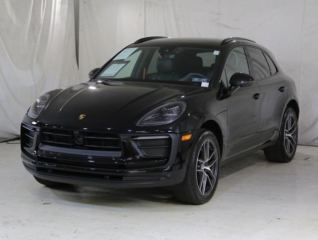 used 2024 Porsche Macan car, priced at $67,999