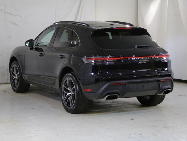 used 2024 Porsche Macan car, priced at $66,577