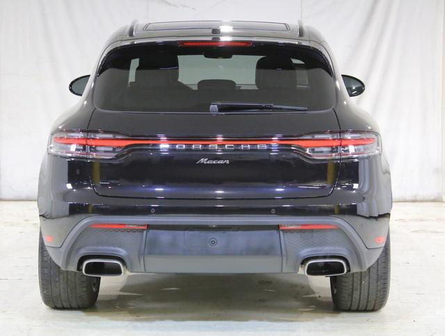 used 2024 Porsche Macan car, priced at $66,577