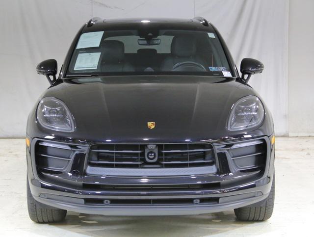 used 2024 Porsche Macan car, priced at $66,577