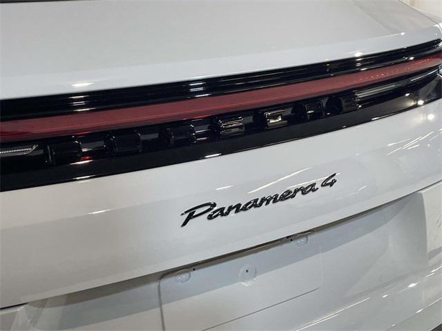 new 2026 Porsche Panamera car, priced at $143,530