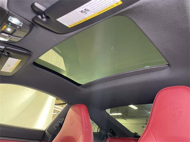 used 2024 Porsche 911 car, priced at $179,999