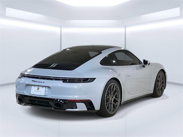 used 2024 Porsche 911 car, priced at $179,999