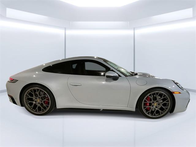 used 2024 Porsche 911 car, priced at $177,999