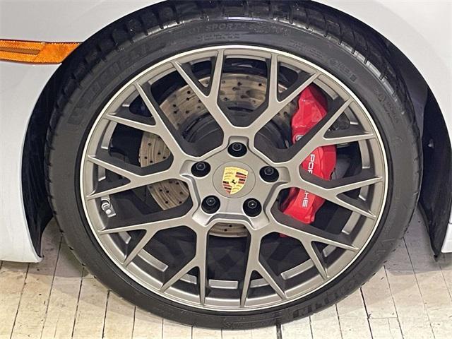 used 2024 Porsche 911 car, priced at $179,999
