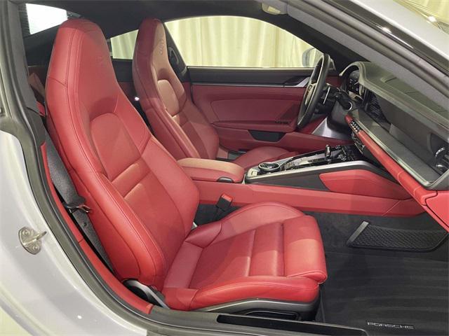used 2024 Porsche 911 car, priced at $179,999