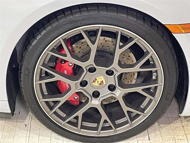 used 2024 Porsche 911 car, priced at $179,999
