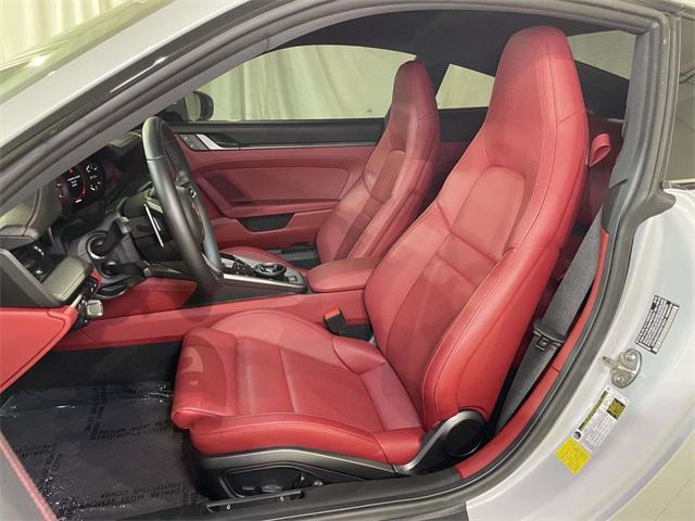 used 2024 Porsche 911 car, priced at $177,999