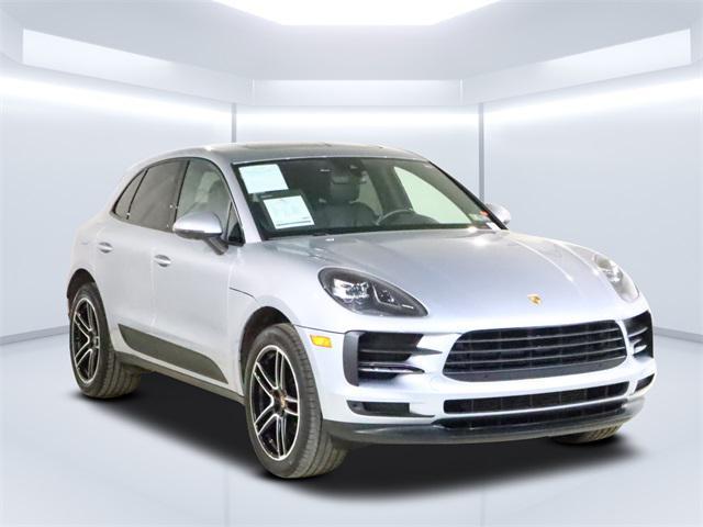 used 2020 Porsche Macan car, priced at $42,500