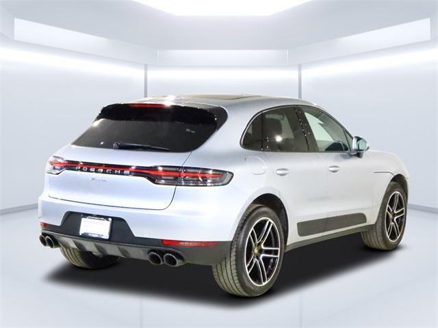 used 2020 Porsche Macan car, priced at $42,500