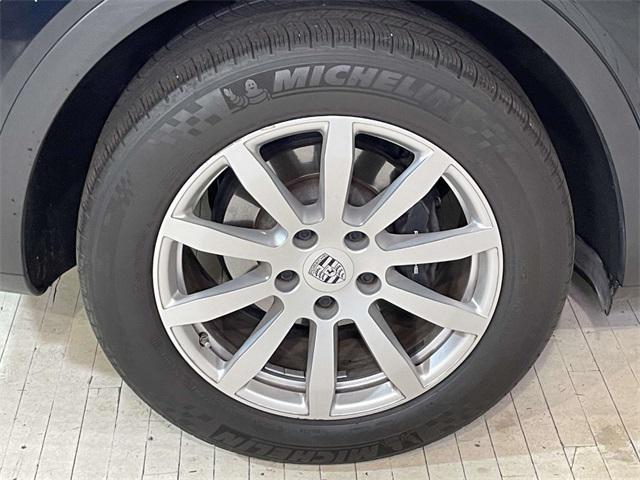 used 2022 Porsche Cayenne car, priced at $59,999