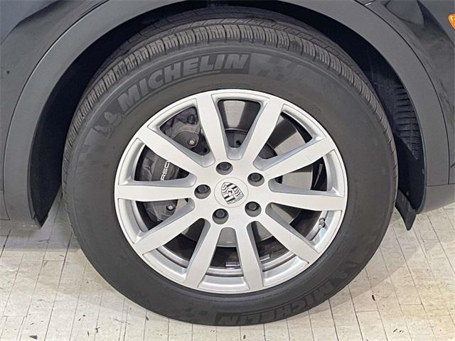 used 2022 Porsche Cayenne car, priced at $59,999