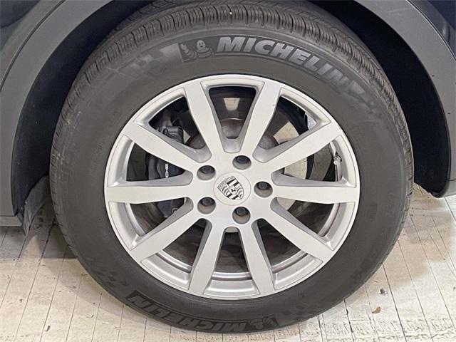 used 2022 Porsche Cayenne car, priced at $59,999