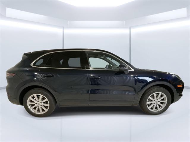 used 2022 Porsche Cayenne car, priced at $59,999