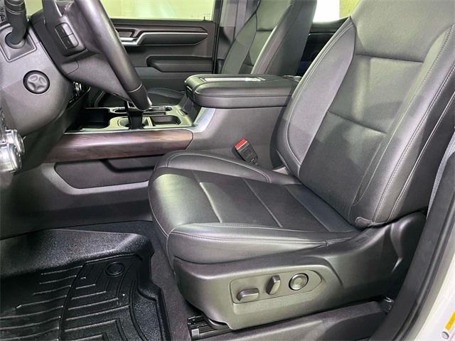used 2022 GMC Sierra 1500 car, priced at $48,547