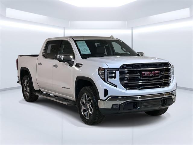 used 2022 GMC Sierra 1500 car, priced at $48,547