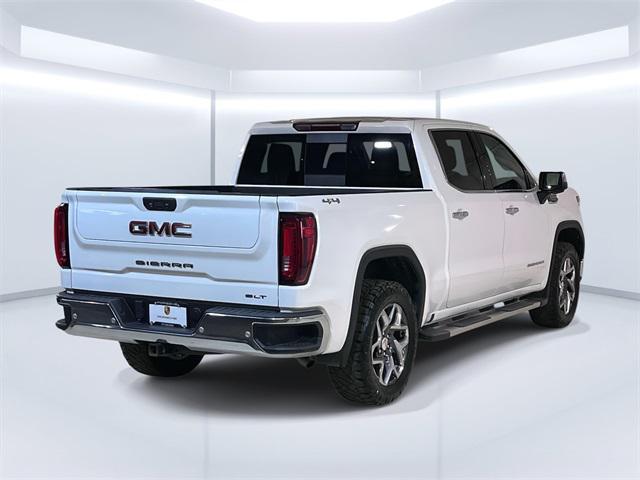 used 2022 GMC Sierra 1500 car, priced at $48,547